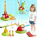 Ladybug 3-in-1 Sport Machine