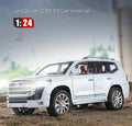 Diecast Toyota Land Cruiser LC300