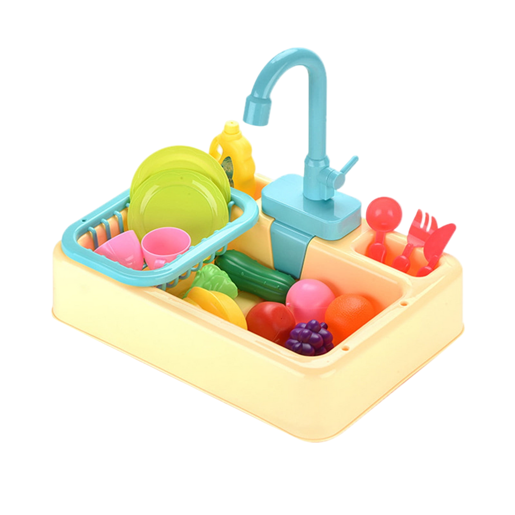 Kitchen Sink Playset