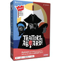Traitors Aboard! — Pirate Hidden Roles Party Game