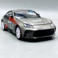 1:24 Diecast Toyota GR 86 GDM Racing Car With Light And Sound