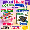 Dream Study Corner Bundle