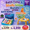 Bath Time & Study Glow Bundle