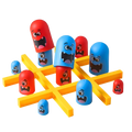 Gobblet Gobblers - Tic Tac Toe Game