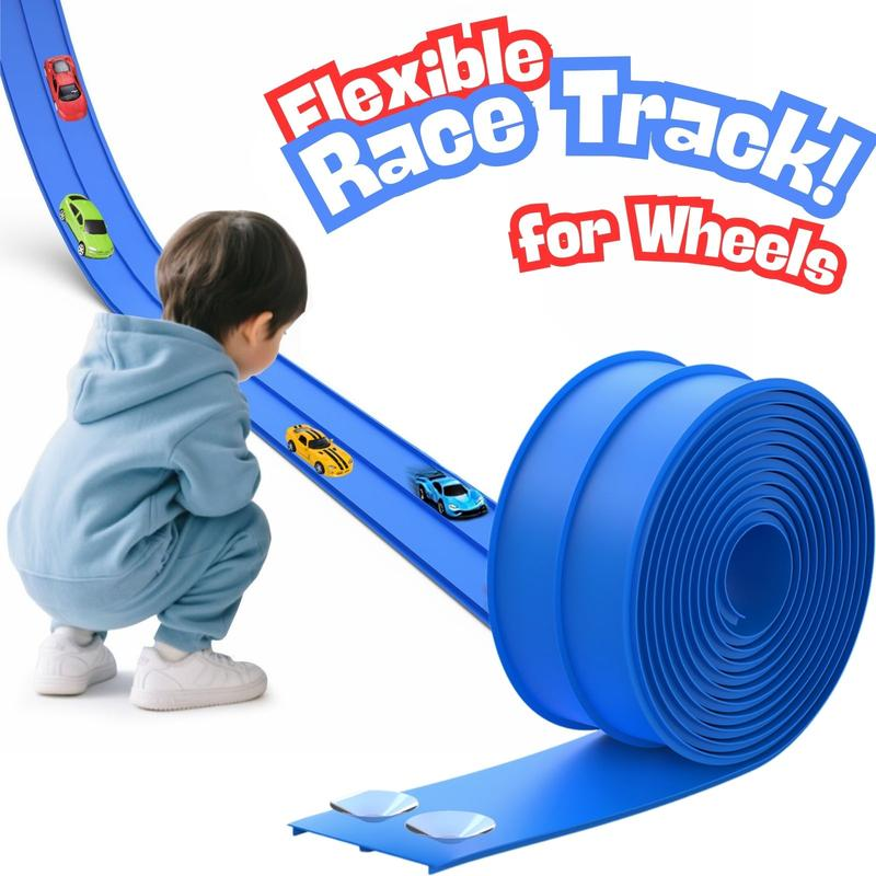 DIY Flexible Race Track