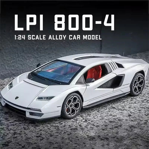 1:24 Diecast Lamborghini Countach