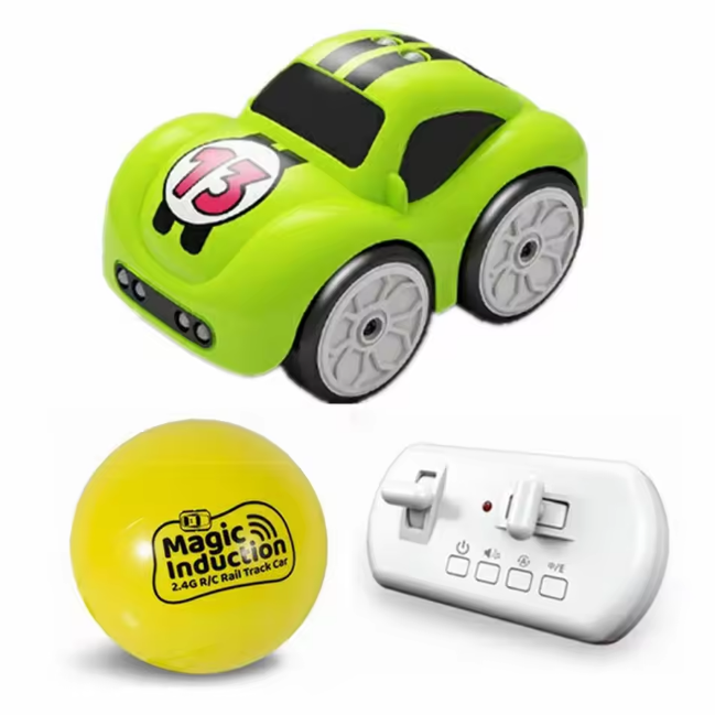 Electric Mini Remote & Induction Controlled Car