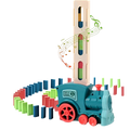 Montessori Domino Train
