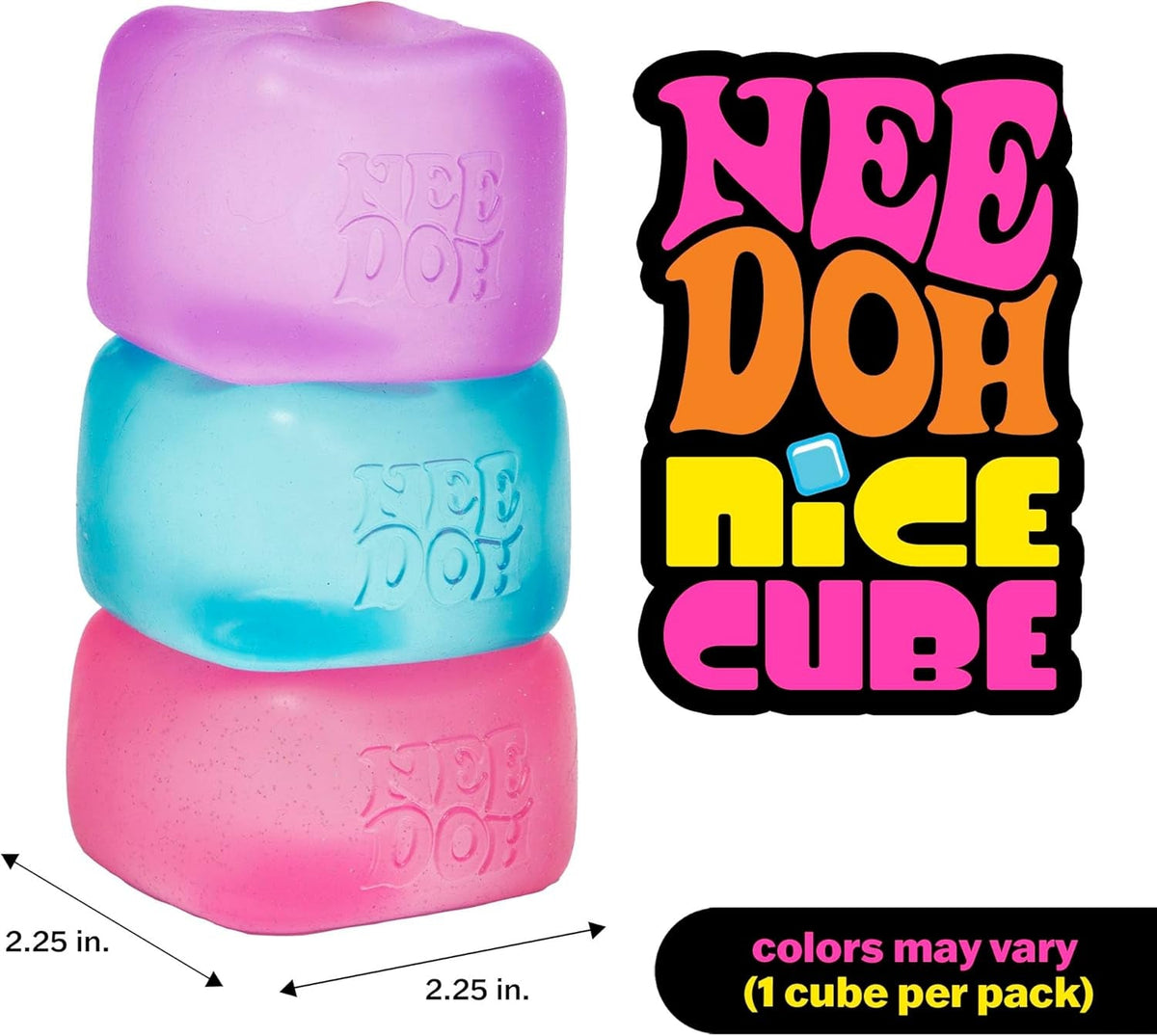 Nee Doh - Sensory Squeeze Stress Toy