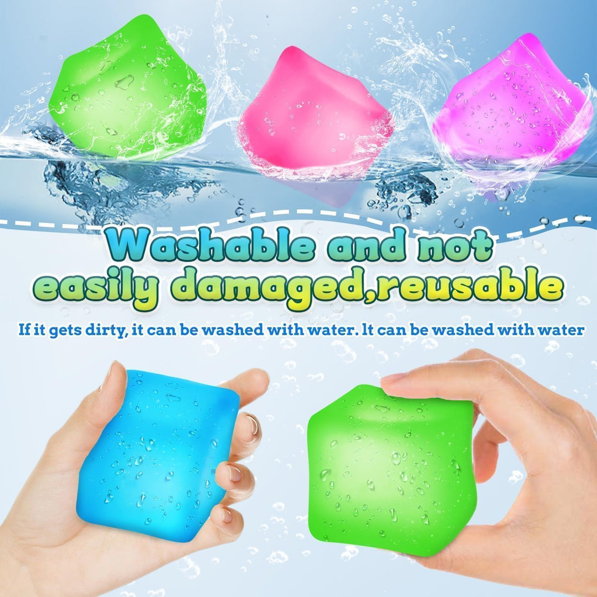 Nee Doh - Sensory Squeeze Stress Toy