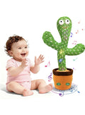 Dancing Cactus Toy